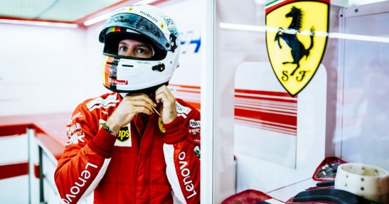 Vettel wierzy w odwrócenie losów pojedynku z Hamiltonem