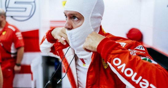 Irvine: Vettel jest ogromnie przereklamowany