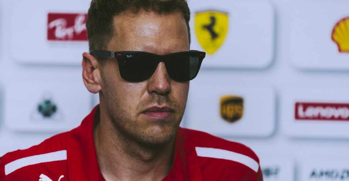 Sebastian Vettel