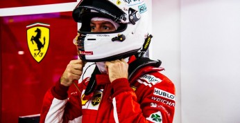 Vettel nie myśli o odejściu z Ferrari