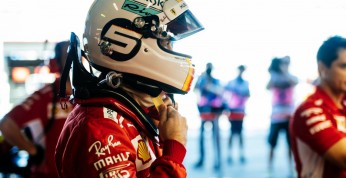 Vettel: Mamy jeszcze sporo szybkości w zanadrzu