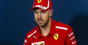 Vettel: Miałem szybkość, aby wygrać