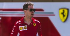 Vettel przyznaje: Moim najwikszym rywalem jestem ja sam