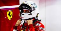 Vettel wyjania, dlaczego nie mg zaatakowa Ricciardo