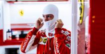 Vettel nie bierze pod uwag zamiany Ferrari na Mercedesa lub Red Bulla