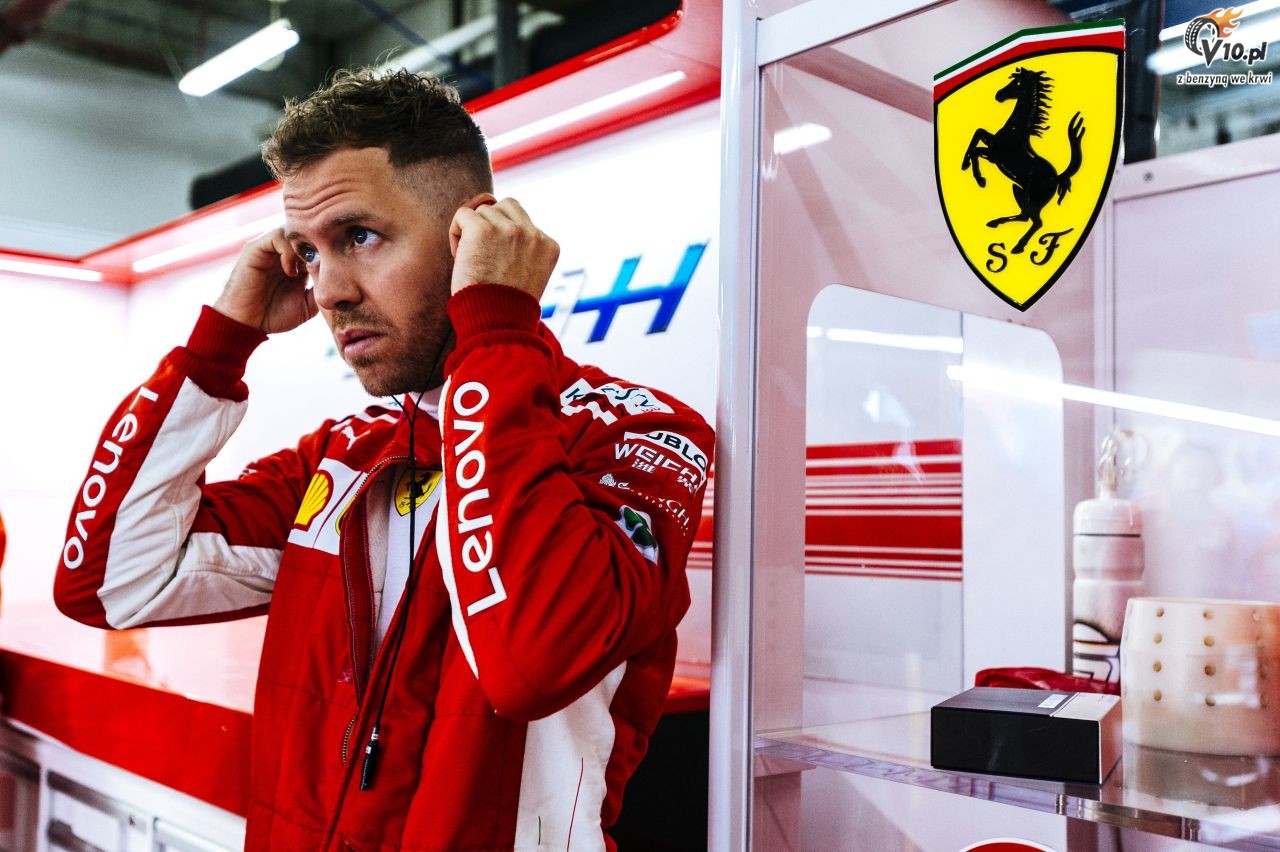 Irvine: Vettel jest ogromnie przereklamowany