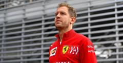 GP Meksyku - 2. trening: Vettel przejmuje prowadzenie