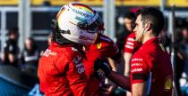 Vettel: Ferrari sta na wicej