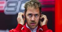 Vettel: Bolid ekstremalnie trudno si prowadzi