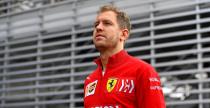 GP Meksyku - 2. trening: Vettel przejmuje prowadzenie