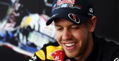 Vettel zachwycony osigami, Webber dobrym zakoczeniem