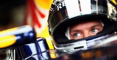 Vettel testowa nowe czci - z pozytywnym skutkiem