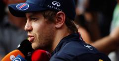 Kierowca te czowiek - Sebastian Vettel