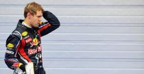 Vettel zmartwiony zuyciem opon, nie strat do McLarena