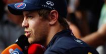 Rywale Vettela w kocu przestali marzy o tegorocznym tytule
