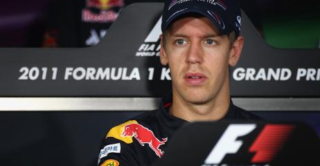 Ferrari nie zatrudni Vettela, pki polega na Alonso. Co innego Kubic