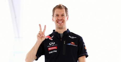 Sebastien Vettel