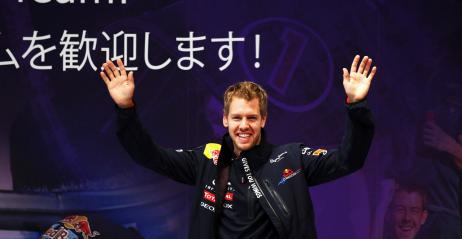 Vettel kierowc� roku - zdecydowali szefowie zespo��w