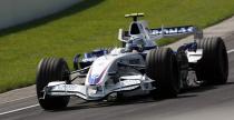 Heidfeld: W BMW-Sauber Vettel by wolniejszy i ode mnie i od Kubicy