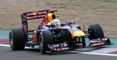 Spa 2011 - Grand Prix Belgii dla Vettela. Red Bull zalicza dublet