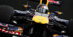 Spa 2011 - Grand Prix Belgii dla Vettela. Red Bull zalicza dublet