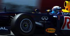 Vettel do pole position ponioso nowe skrzydo - prosto z fabryki