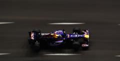 Grand Prix Singapuru - 3. trening: Webber utrzyma Red Bulla na czele