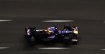 Grand Prix Singapuru - 3. trening: Webber utrzyma Red Bulla na czele
