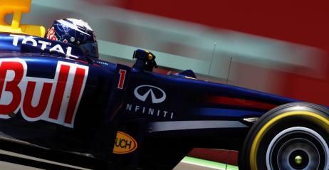 Horner: Vettel gawdzi o taktyce pdzc 300 km/h