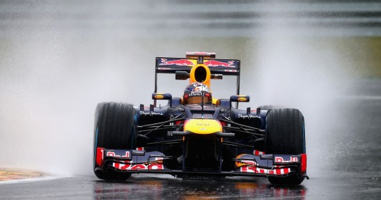 Jeden z nowych juniorów Red Bulla zadebiutował w bolidzie F1