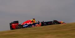 Vettel nie wybada formy Red Bulla na Interlagos, zamierza przypieszy
