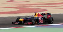 Vettel dopasowa swj styl jazdy do Red Bulla RB8