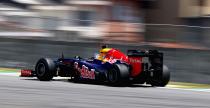 Vettel nie wybada formy Red Bulla na Interlagos, zamierza przypieszy