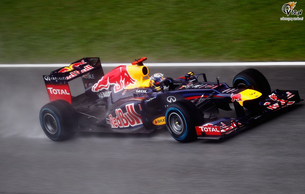 Vettel nie auje powrotu do starego wydechu