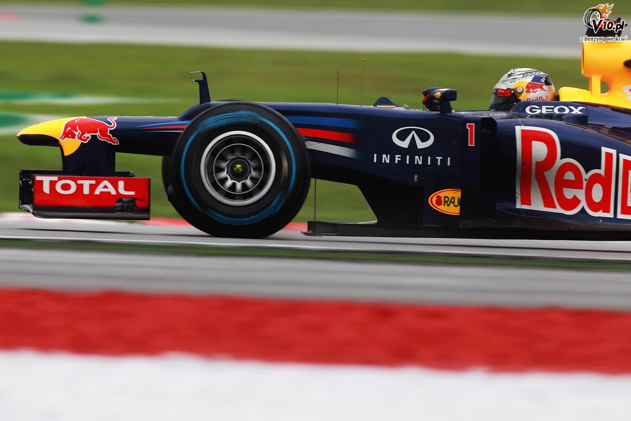 GP Kanady - 2. trening: Hamilton przed duetem Ferrari na koniec pitkowych zaj