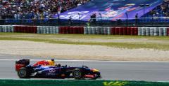Vettel cisn na kadym okreniu