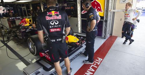 Newey sfrustrowany kolejnymi ograniczeniami technicznymi w F1