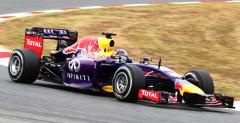 Red Bull nie zastpi Neweya konstruktorem bolidw F1 z innego zespou