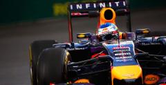 Red Bull myli o budowie wasnego silnika w F1 na sezon 2016
