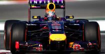 Red Bull zaprzecza, e Vettel jedzi skrzywionym bolidem