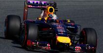 Red Bull zaprzecza, e Vettel jedzi skrzywionym bolidem