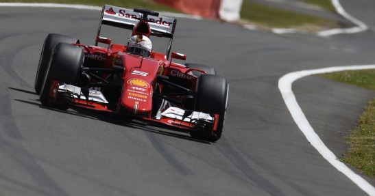 Pierwszy test szerszych opon w F1 prawdopodobnie za niecały miesiąc