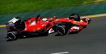 Vettel już studzi oczekiwania wobec Ferrari przed sezonem 2016
