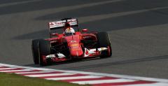 Vettel pokada nadzieje w ekstra komplecie mikkich opon na wycig