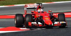 Vettel: Ferrari wci traci do Mercedesa