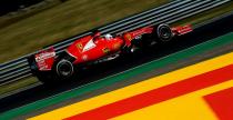 Ferrari zyskao prawie p sekundy na okreniu dziki lepszemu paliwu