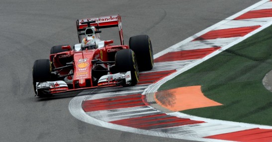 GP Rosji - kwalifikacje: Świetny Rosberg, kolejny pech Hamiltona!