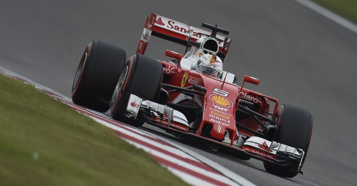 Ferrari F1