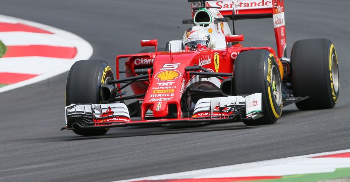Ferrari F1