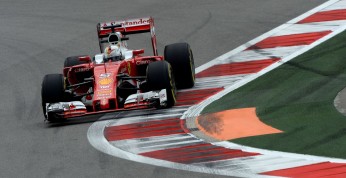 Vettel nie porzuca nadziei na mistrzostwo